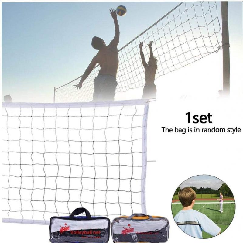 Want a Fun Backyard Game This Summer. Consider These Volleyball Nets