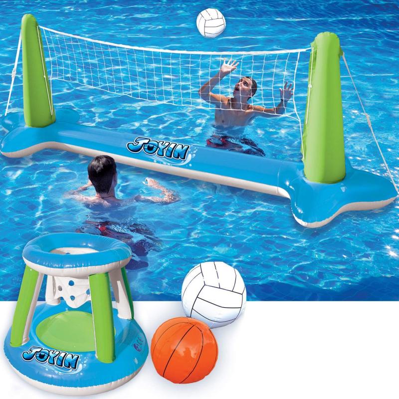 Want a Fun Backyard Game This Summer. Consider These Volleyball Nets