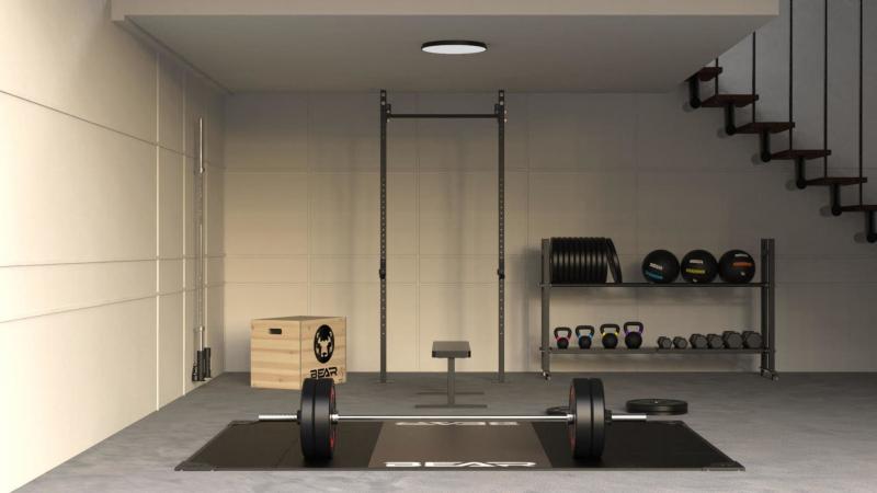 Want A Home Gym On A Budget. 15 Reasons A Half Rack Is Right For You
