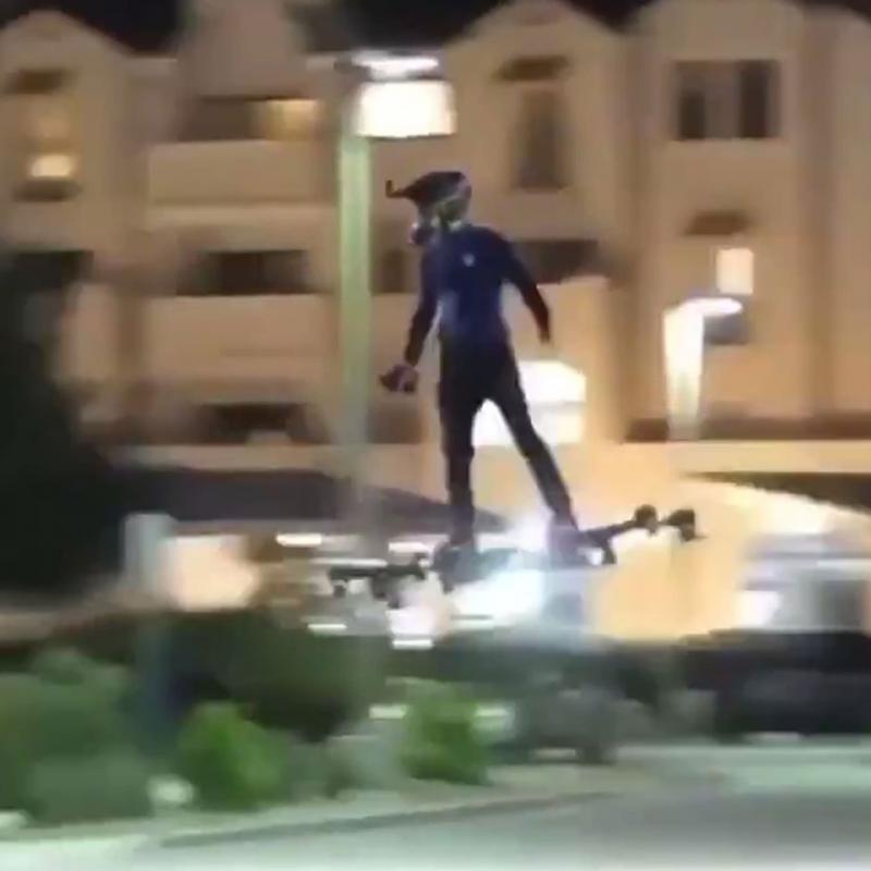 Want a Hoverboard Without Breaking the Bank. Here