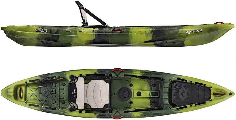 Want a Kayak for Fishing and Fun. Try These 15 Vibe Kayak Models: The Best Vibe Kayaks for Every Angler