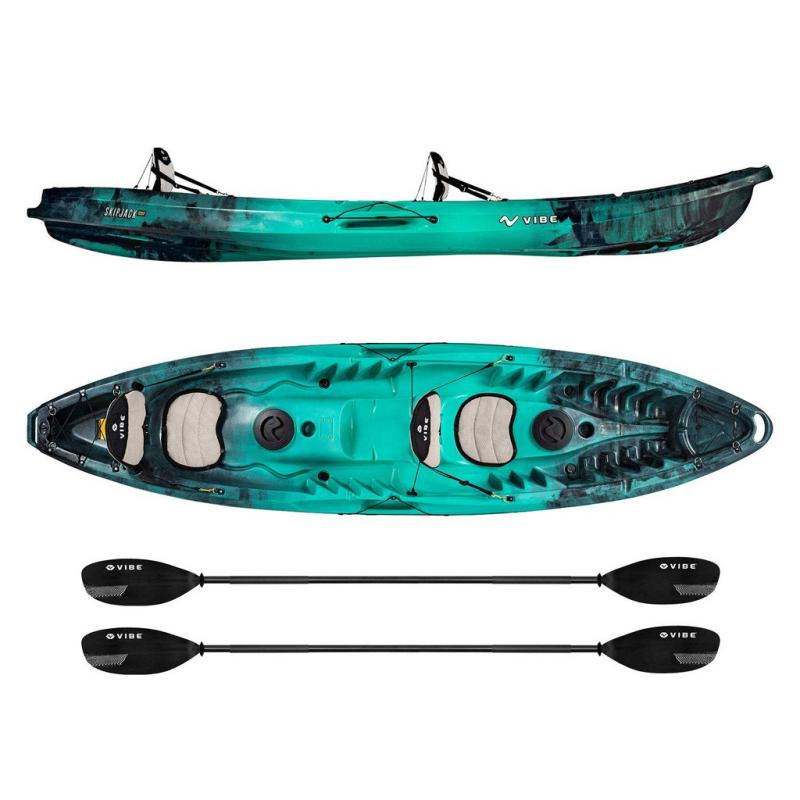 Want a Kayak for Fishing and Fun. Try These 15 Vibe Kayak Models: The Best Vibe Kayaks for Every Angler