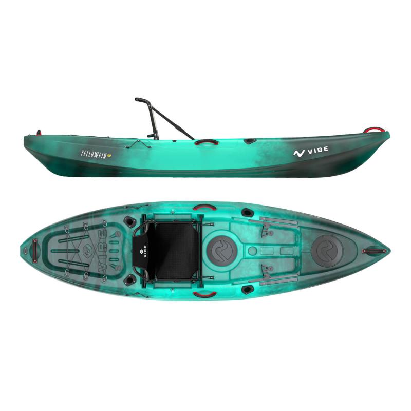 Want a Kayak for Fishing and Fun. Try These 15 Vibe Kayak Models: The Best Vibe Kayaks for Every Angler