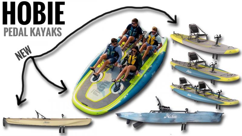 Want a Kayak for Fishing and Fun. Try These 15 Vibe Kayak Models: The Best Vibe Kayaks for Every Angler