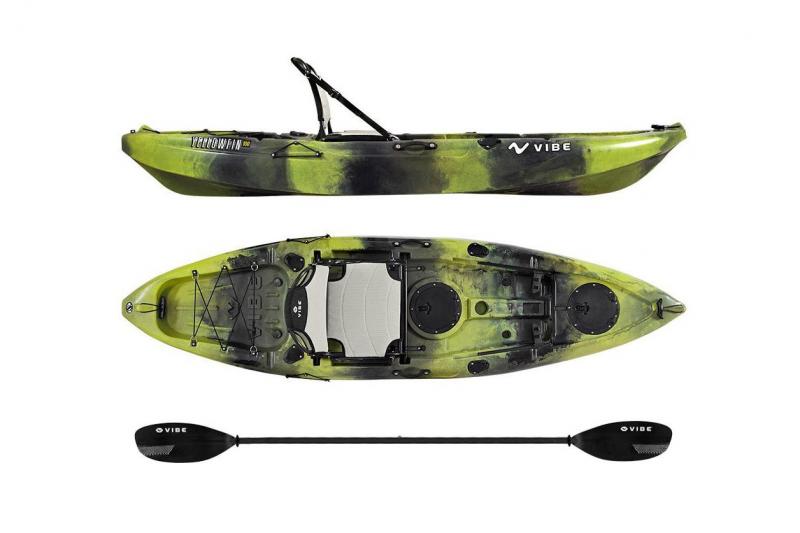 Want a Kayak for Fishing and Fun. Try These 15 Vibe Kayak Models: The Best Vibe Kayaks for Every Angler