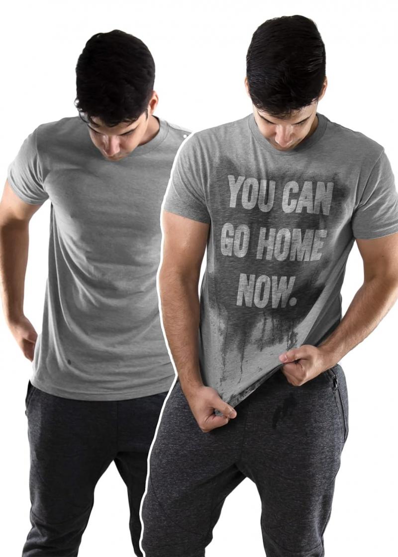 Want A Killer Workout Shirt For The Gym. Here