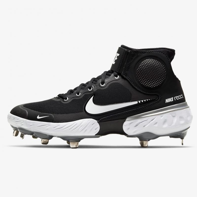 Want A Lacrosse Cleat Designed For Quickness And Style. Nike Alpha Huarache 7 Elite Succeeds