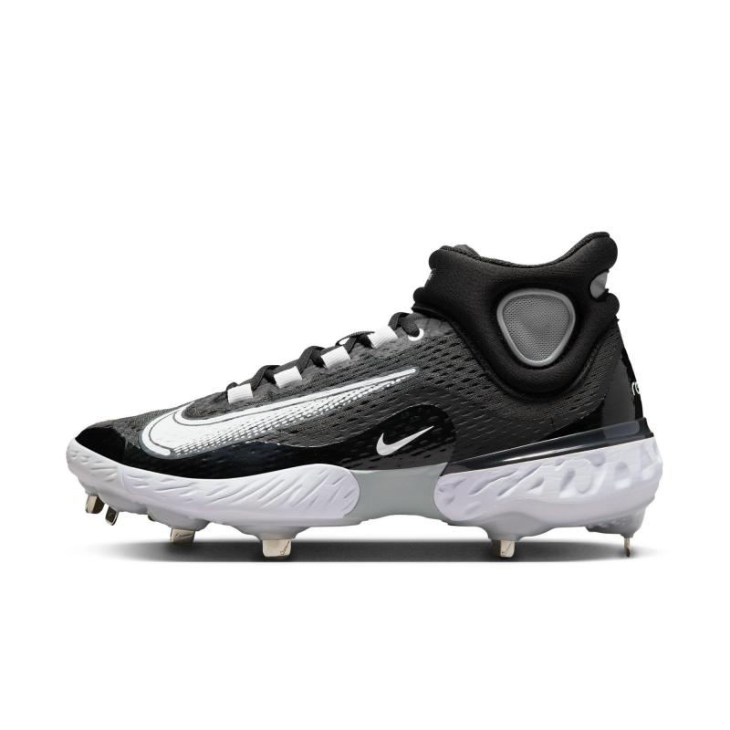 Want A Lacrosse Cleat Designed For Quickness And Style. Nike Alpha Huarache 7 Elite Succeeds