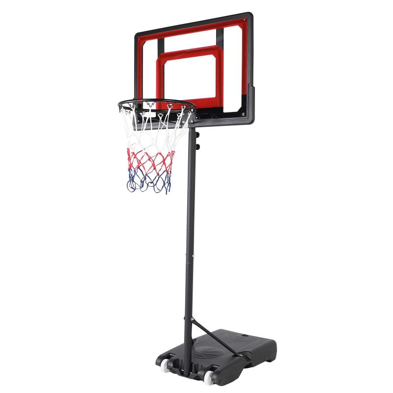 Want A Lifetime Of Hoops At Home: Get The Details On Mammoth Portable Basketball Systems