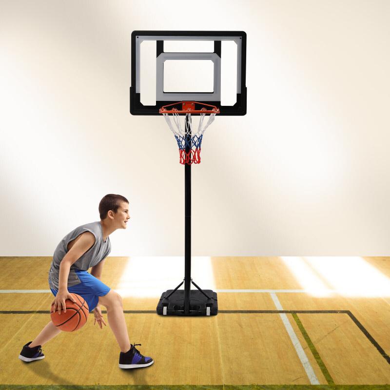 Want A Lifetime Of Hoops At Home: Get The Details On Mammoth Portable Basketball Systems