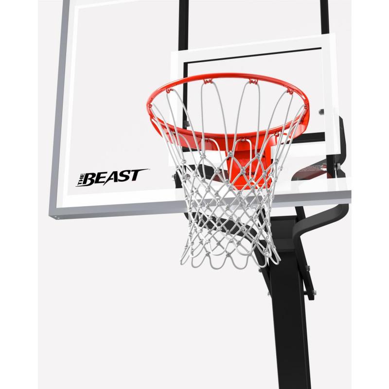 Want A Lifetime Of Hoops At Home: Get The Details On Mammoth Portable Basketball Systems