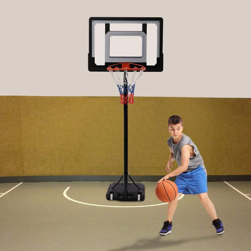 Want A Lifetime Of Hoops At Home: Get The Details On Mammoth Portable Basketball Systems