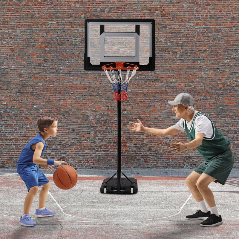 Want A Lifetime Of Hoops At Home: Get The Details On Mammoth Portable Basketball Systems