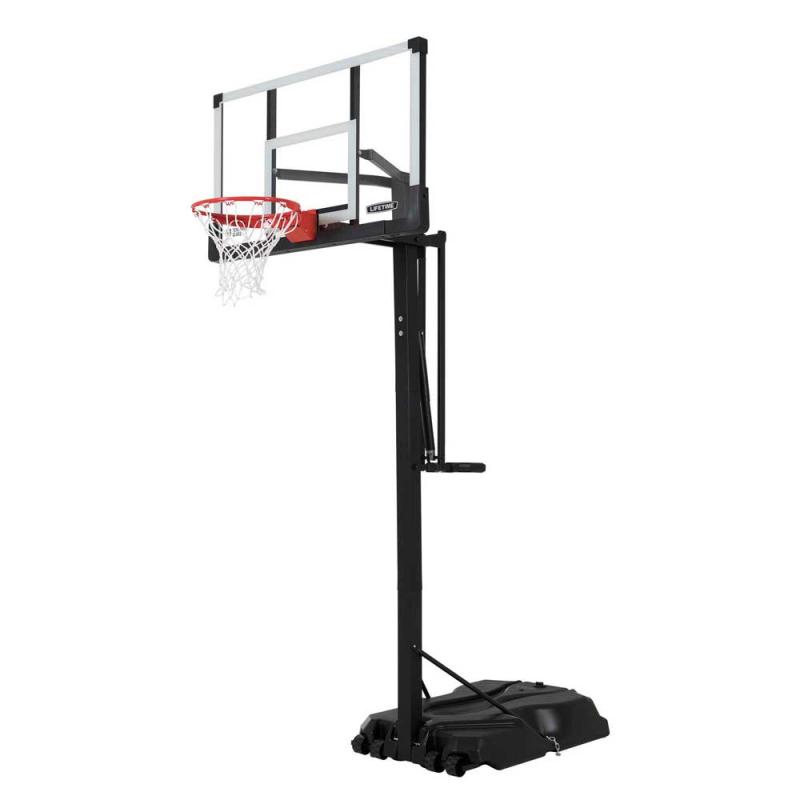 Want A Lifetime Of Hoops At Home: Get The Details On Mammoth Portable Basketball Systems