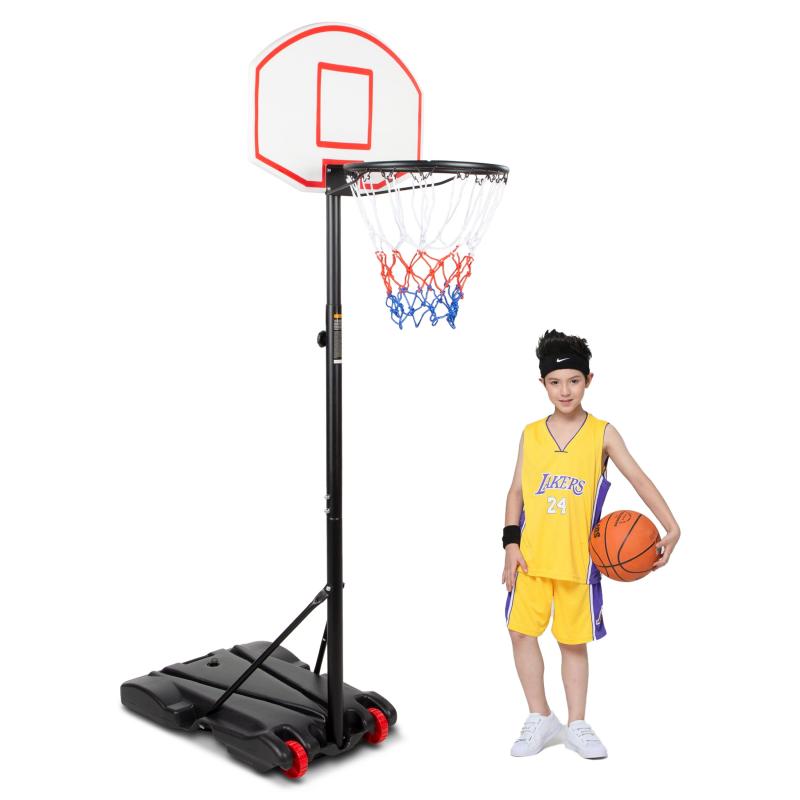 Want A Lifetime Of Hoops At Home: Get The Details On Mammoth Portable Basketball Systems