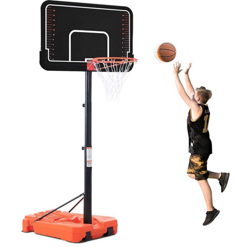 Want A Lifetime Of Hoops At Home: Get The Details On Mammoth Portable Basketball Systems