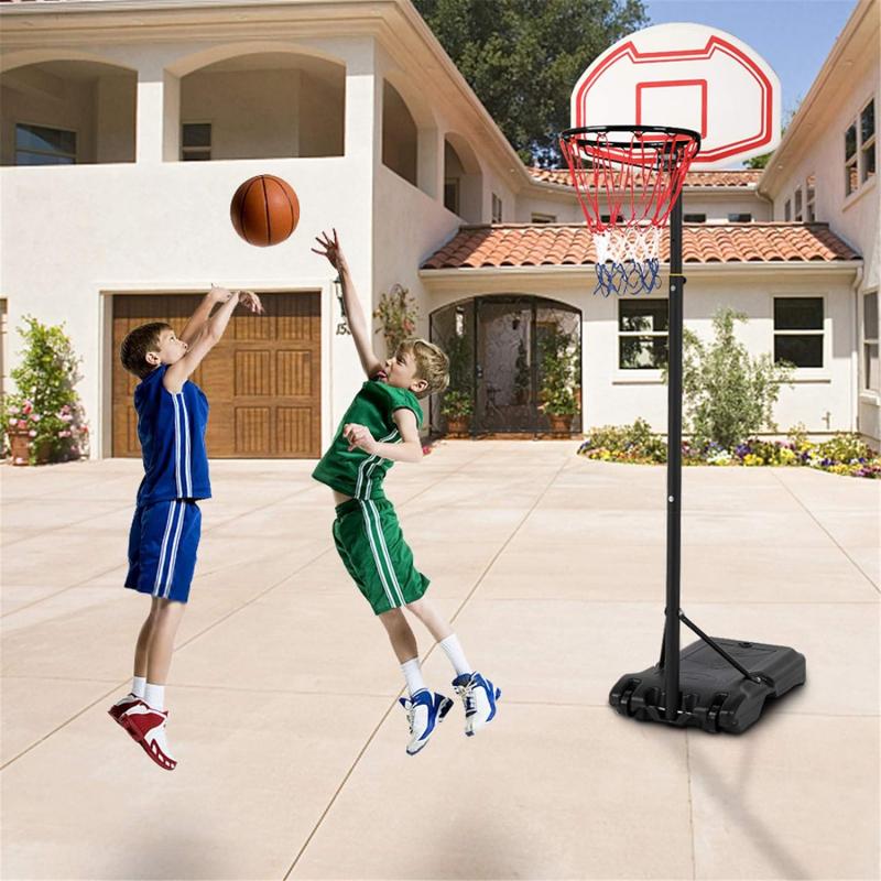 Want A Lifetime Of Hoops At Home: Get The Details On Mammoth Portable Basketball Systems