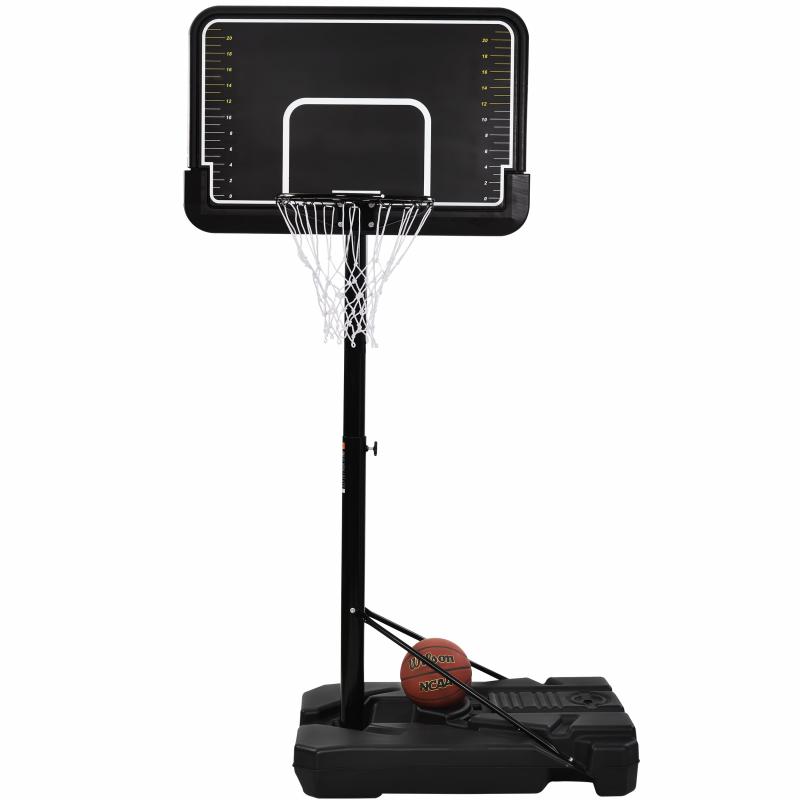 Want A Lifetime Of Hoops At Home: Get The Details On Mammoth Portable Basketball Systems