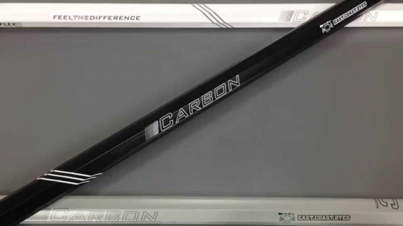 Want A Lightweight Yet Powerful Lacrosse Shaft: Introducing The Carbon Pro 2.0 By ECD