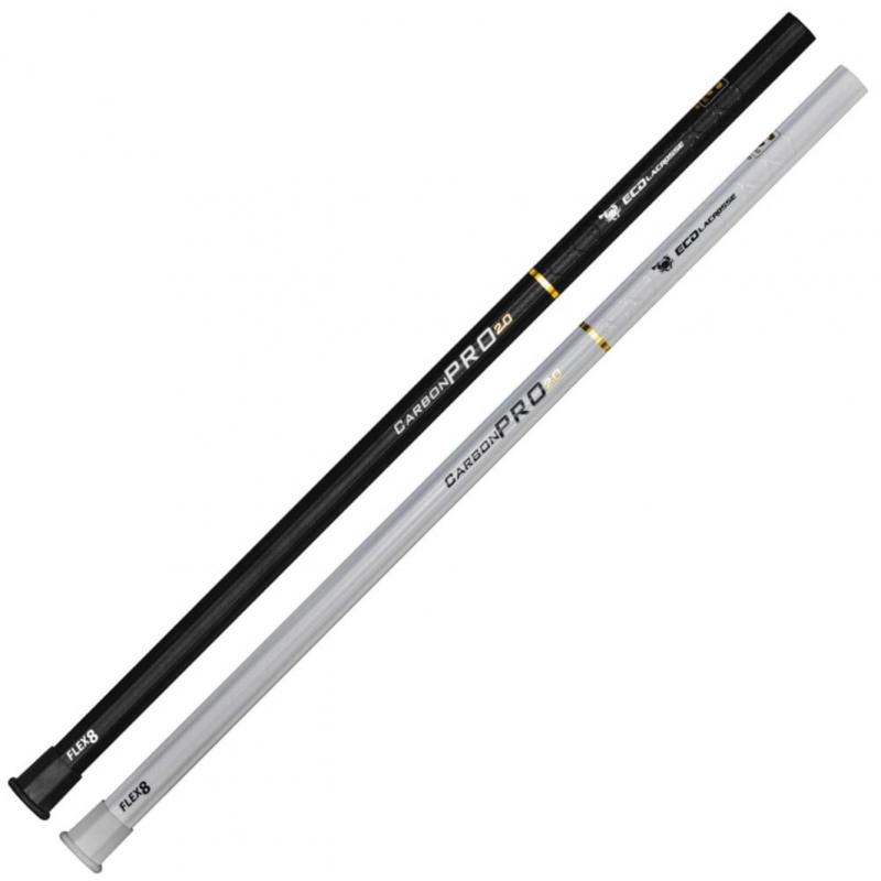 Want A Lightweight Yet Powerful Lacrosse Shaft: Introducing The Carbon Pro 2.0 By ECD