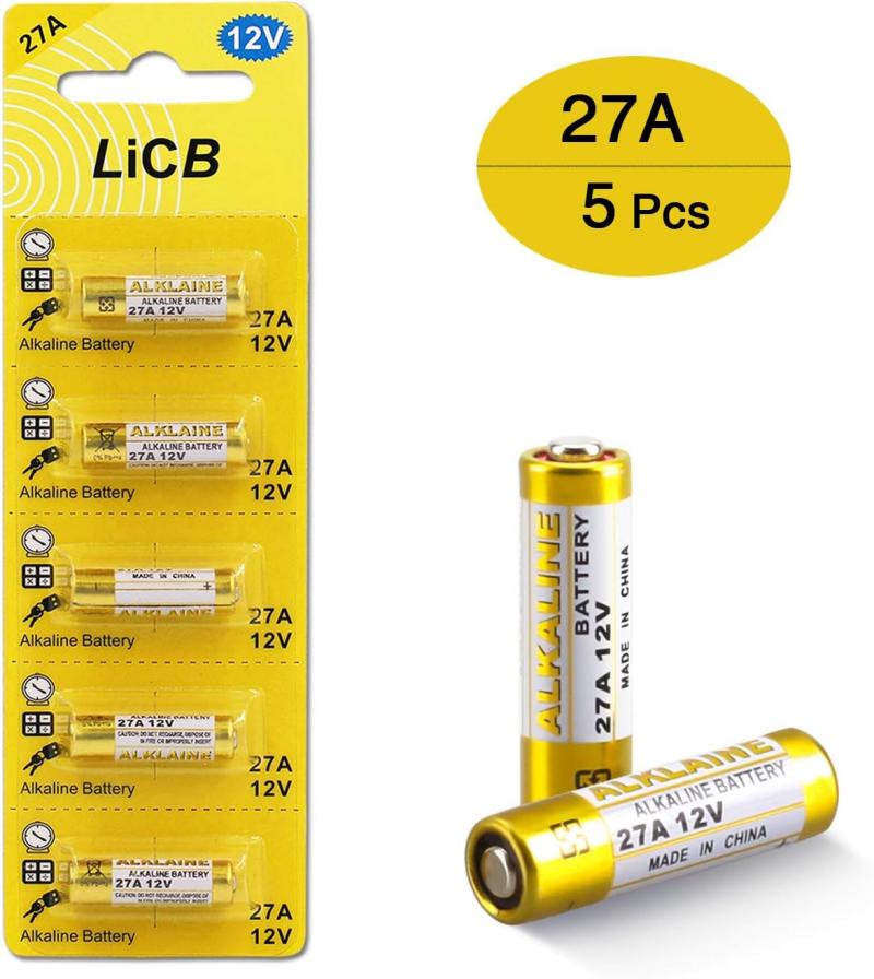 Want a Long Lasting Battery for Small Electronics. Try the Cr23v Battery