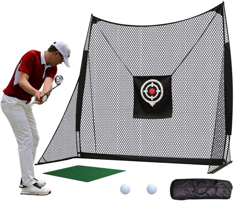 Want A Pitching Machine That Throws Real Pitches. The Sklz Pitchback Net Is For You