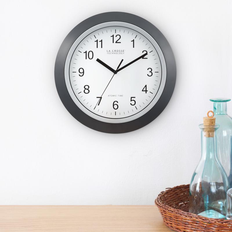 Want a Reliable Wall Clock. 14 Inch Atomic Clocks Have These Benefits