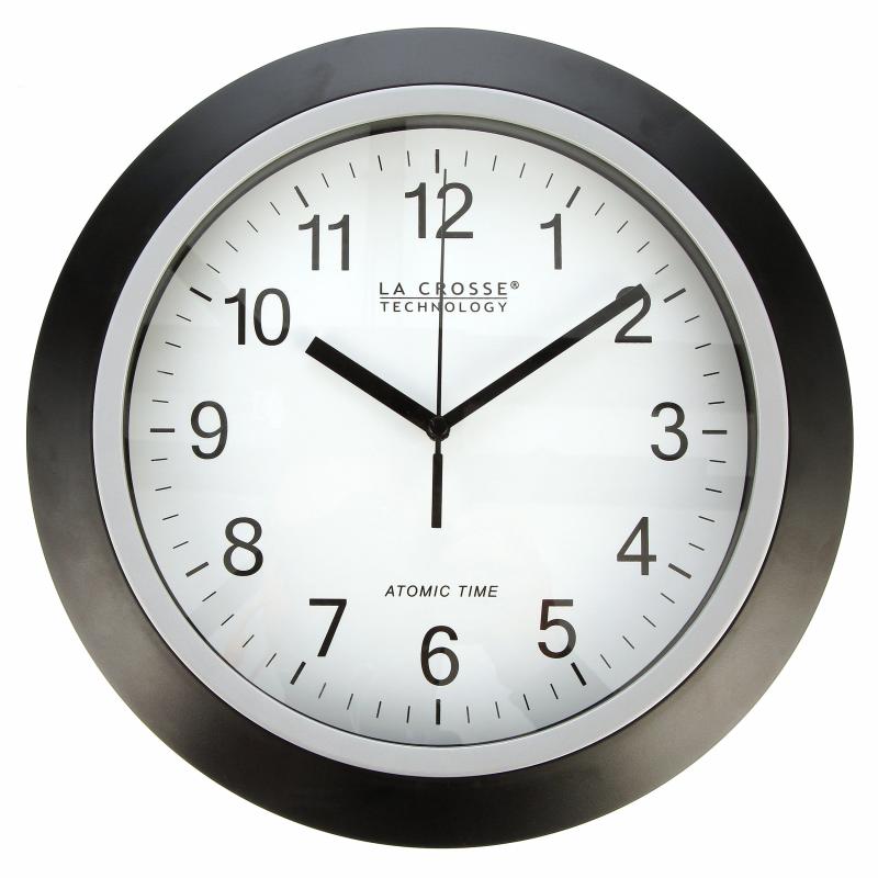 Want a Reliable Wall Clock. 14 Inch Atomic Clocks Have These Benefits