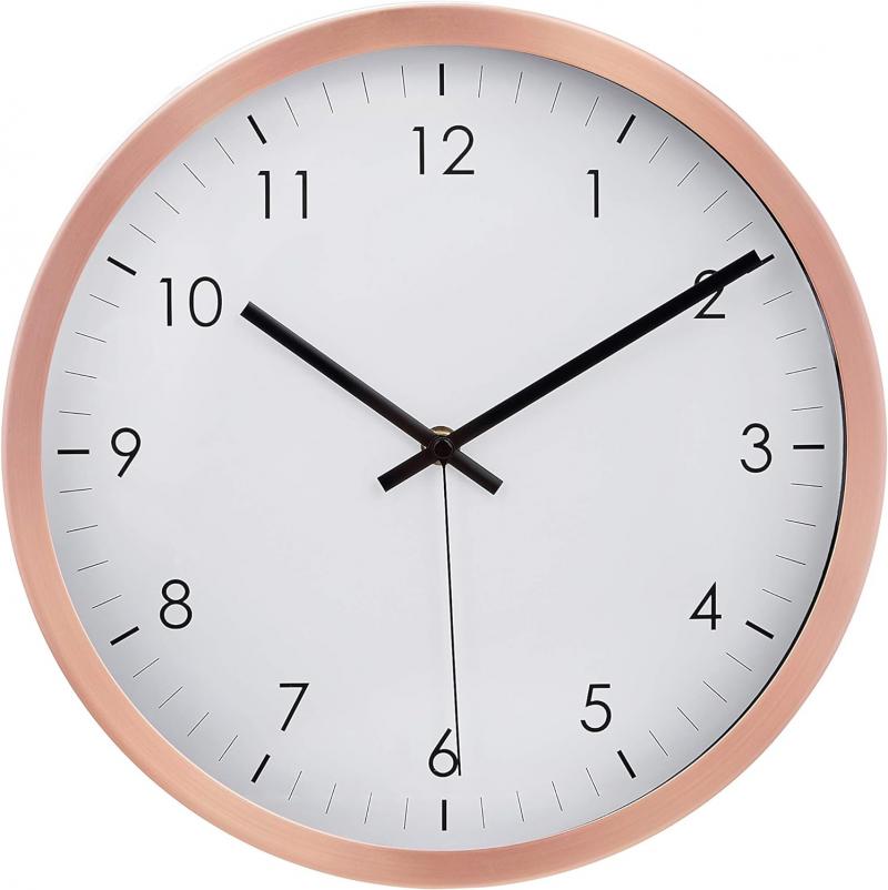 Want a Reliable Wall Clock. 14 Inch Atomic Clocks Have These Benefits