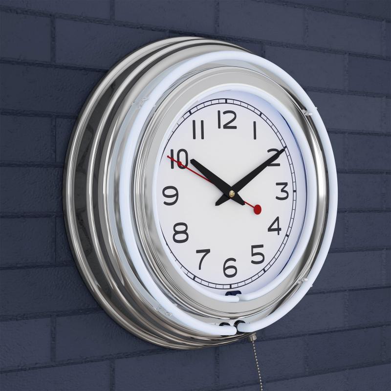 Want a Reliable Wall Clock. 14 Inch Atomic Clocks Have These Benefits