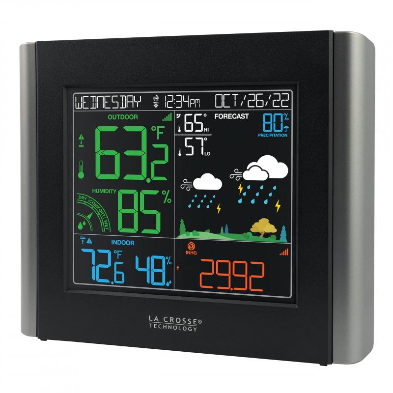 Want a Reliable Weather Station for Your Yard. Check out La Crosse 79400 : Winning Weather Station With Outstanding Features