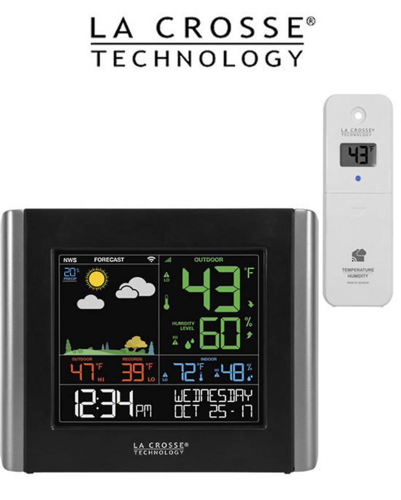 Want a Reliable Weather Station for Your Yard. Check out La Crosse 79400 : Winning Weather Station With Outstanding Features