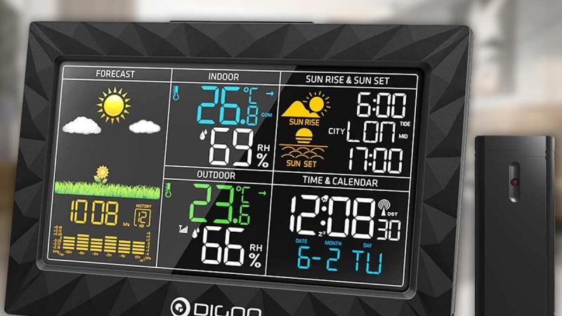 Want a Reliable Weather Station for Your Yard. Check out La Crosse 79400 : Winning Weather Station With Outstanding Features