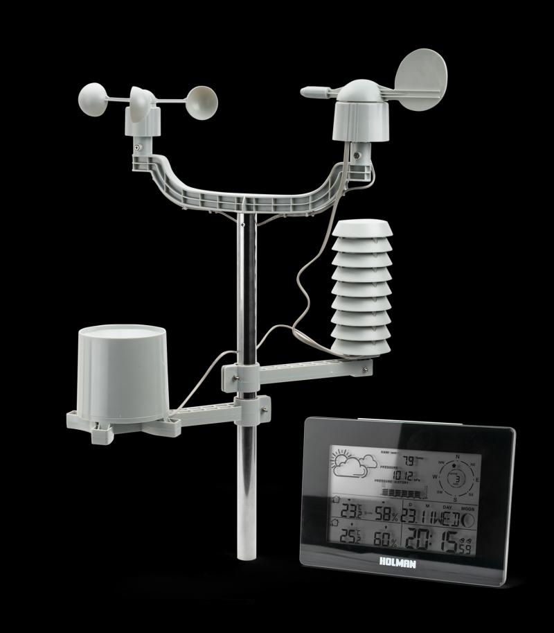 Want a Reliable Weather Station for Your Yard. Check out La Crosse 79400 : Winning Weather Station With Outstanding Features