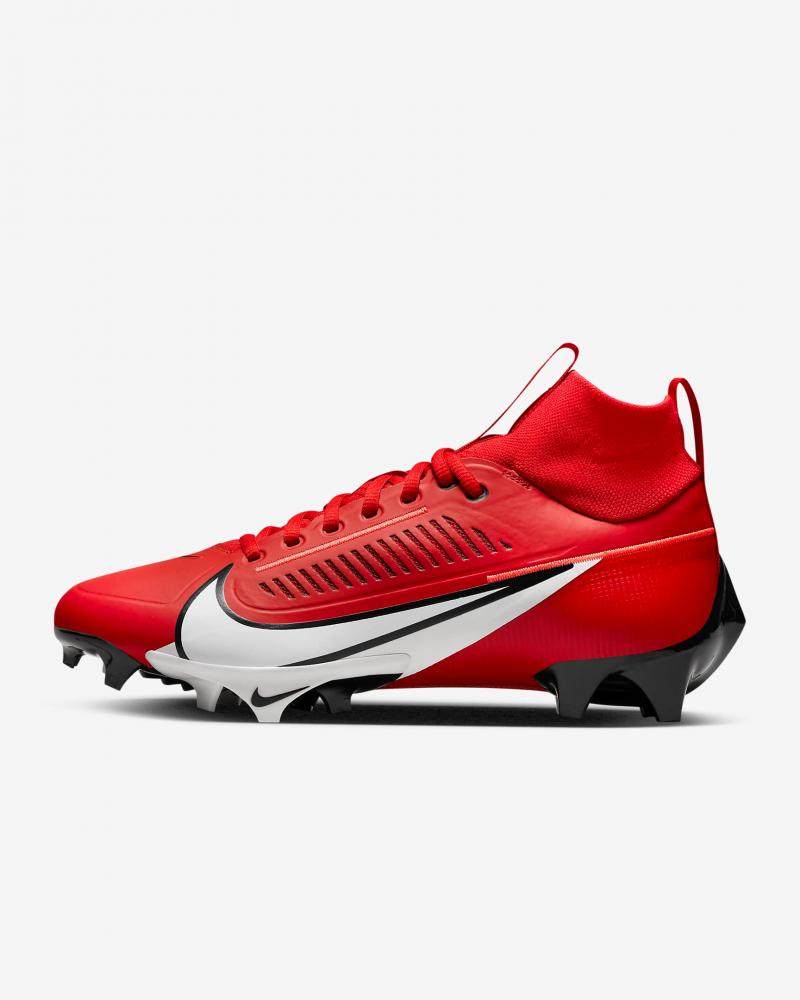 Want a Revolution in Your NFL Game. Master the Nike Vapor Edge Pro 360 Red