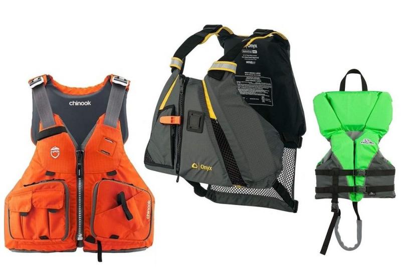 Want a Safer Kayaking Trip This Summer. Find the Best Mesh Life Vest