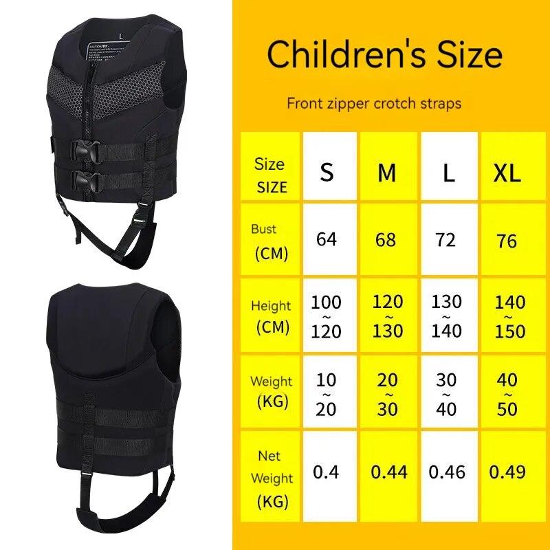 Want a Safer Kayaking Trip This Summer. Find the Best Mesh Life Vest
