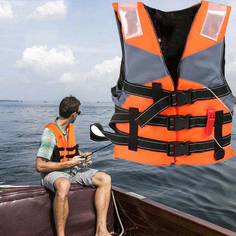 Want a Safer Kayaking Trip This Summer. Find the Best Mesh Life Vest