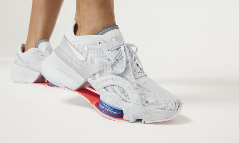 Want a Shoe That Will Take Your Training to New Heights. Discover the Nike Air Zoom Superrep 2