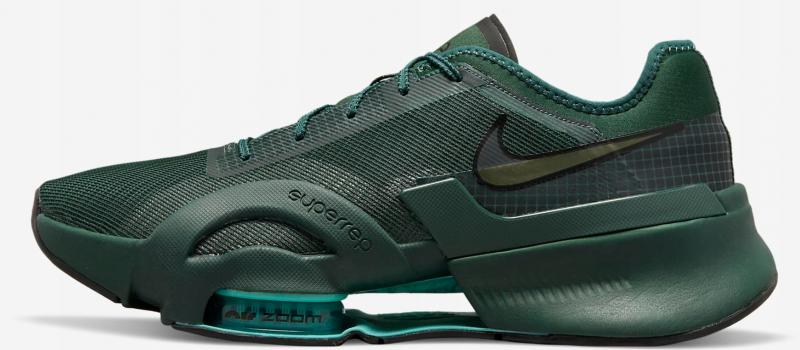 Want a Shoe That Will Take Your Training to New Heights. Discover the Nike Air Zoom Superrep 2