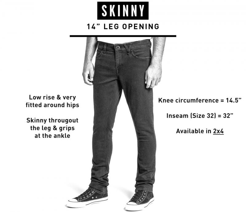 Want a Slim Leg While Hiking This Year. Try These Skinny Fit Options