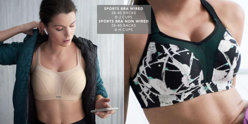 Want a Sports Bra for Running That Won