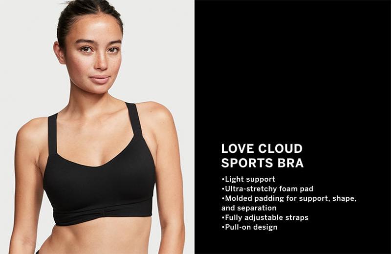 Want a Sports Bra for Running That Won