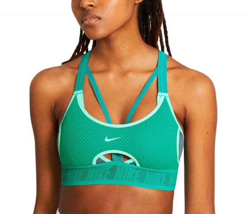 Want A Sports Bra That Keeps You Cool. Nike Has The Answer