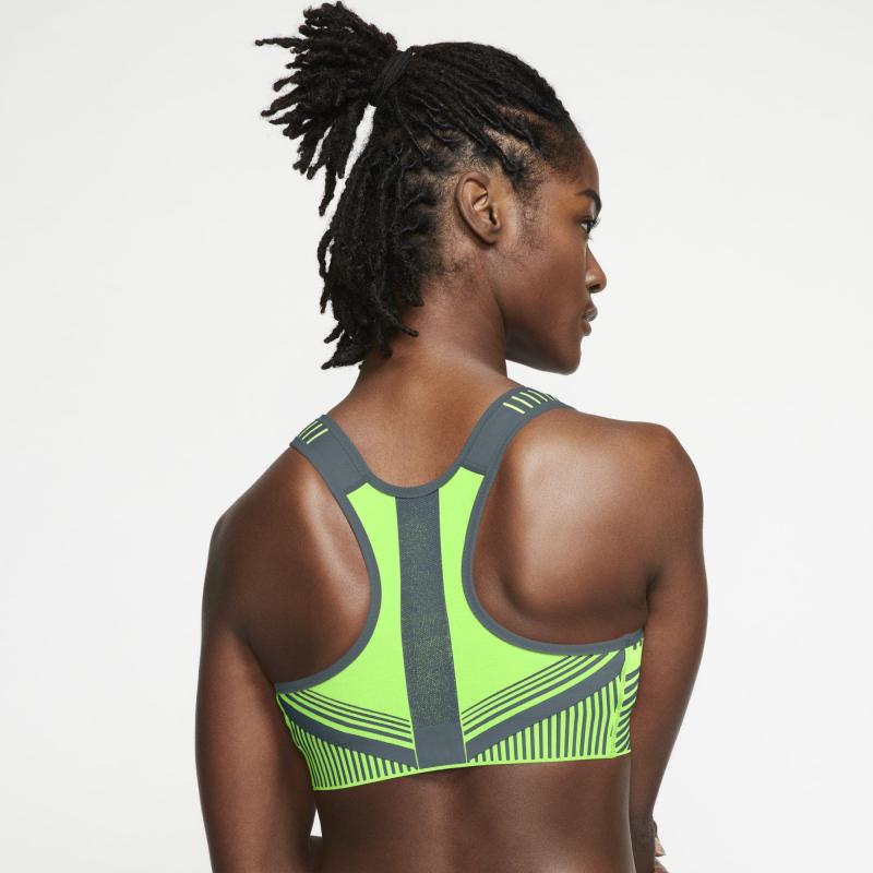 Want A Sports Bra That Keeps You Cool. Nike Has The Answer