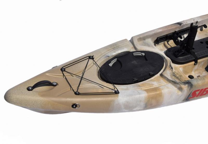 Want A Stable Fishing Kayak Under $1k. Try The Vibe Sea Ghost 110