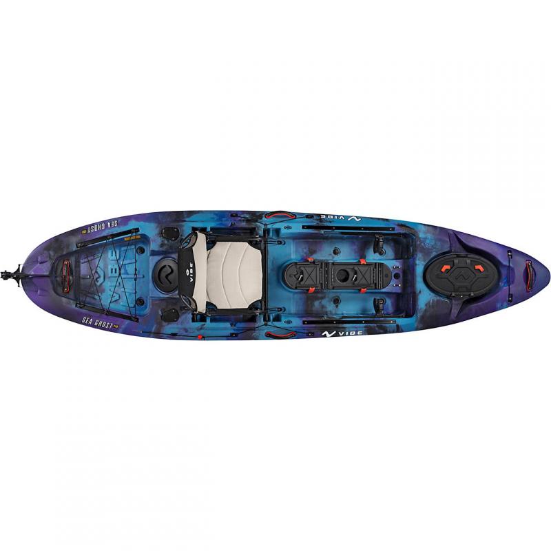 Want A Stable Fishing Kayak Under $1k. Try The Vibe Sea Ghost 110
