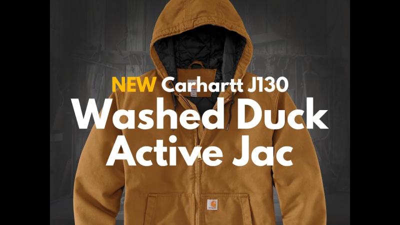 Want a Strong Insulated Jacket for Winter. Here are 15 Key Points on Carhartt