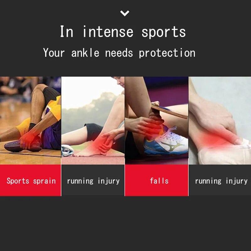 Want a Stronger Ankle This Year. This Nike Support May Help