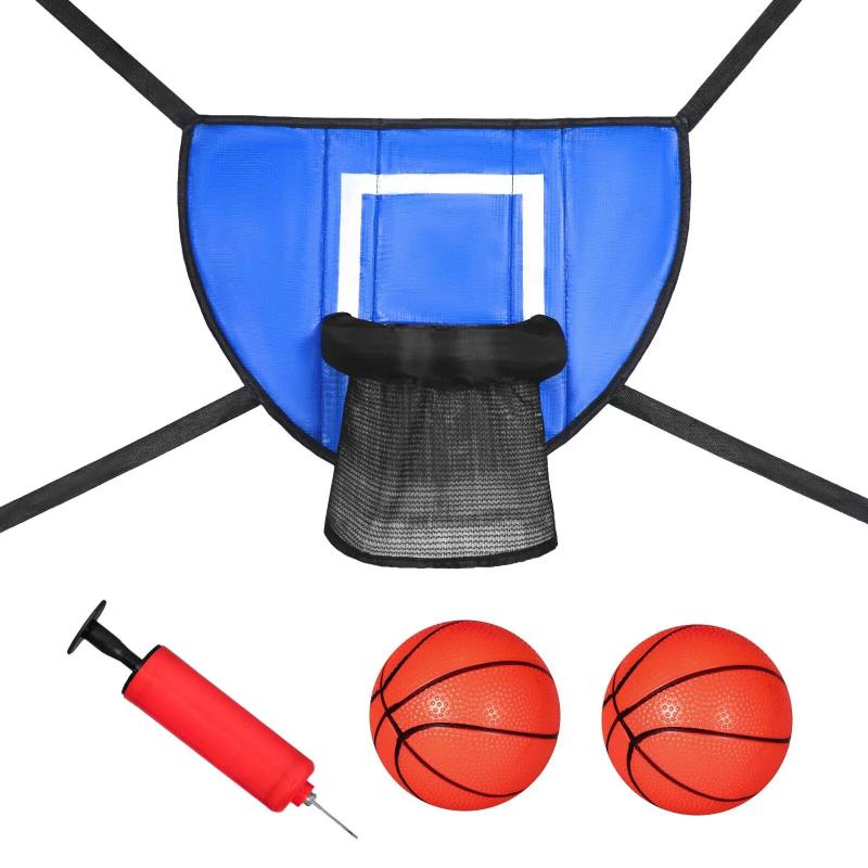 Want A Sturdier Basketball Hoop This Year: Discover The Power Of Sandbags